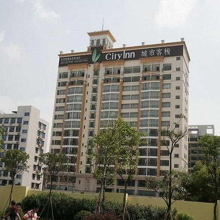 City Inn Jihua Road Phật Sơn Ngoại thất bức ảnh