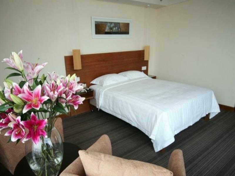 City Inn Jihua Road Phật Sơn Ngoại thất bức ảnh