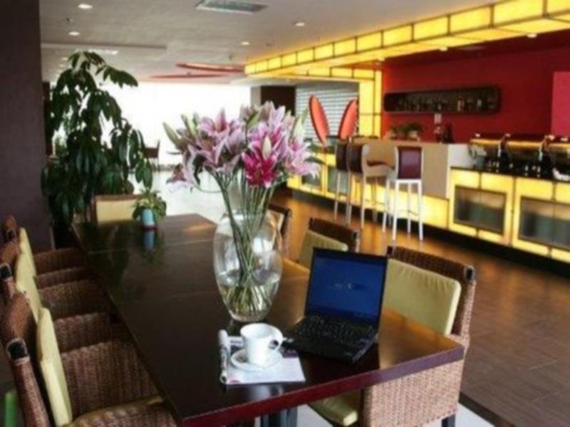 City Inn Jihua Road Phật Sơn Ngoại thất bức ảnh